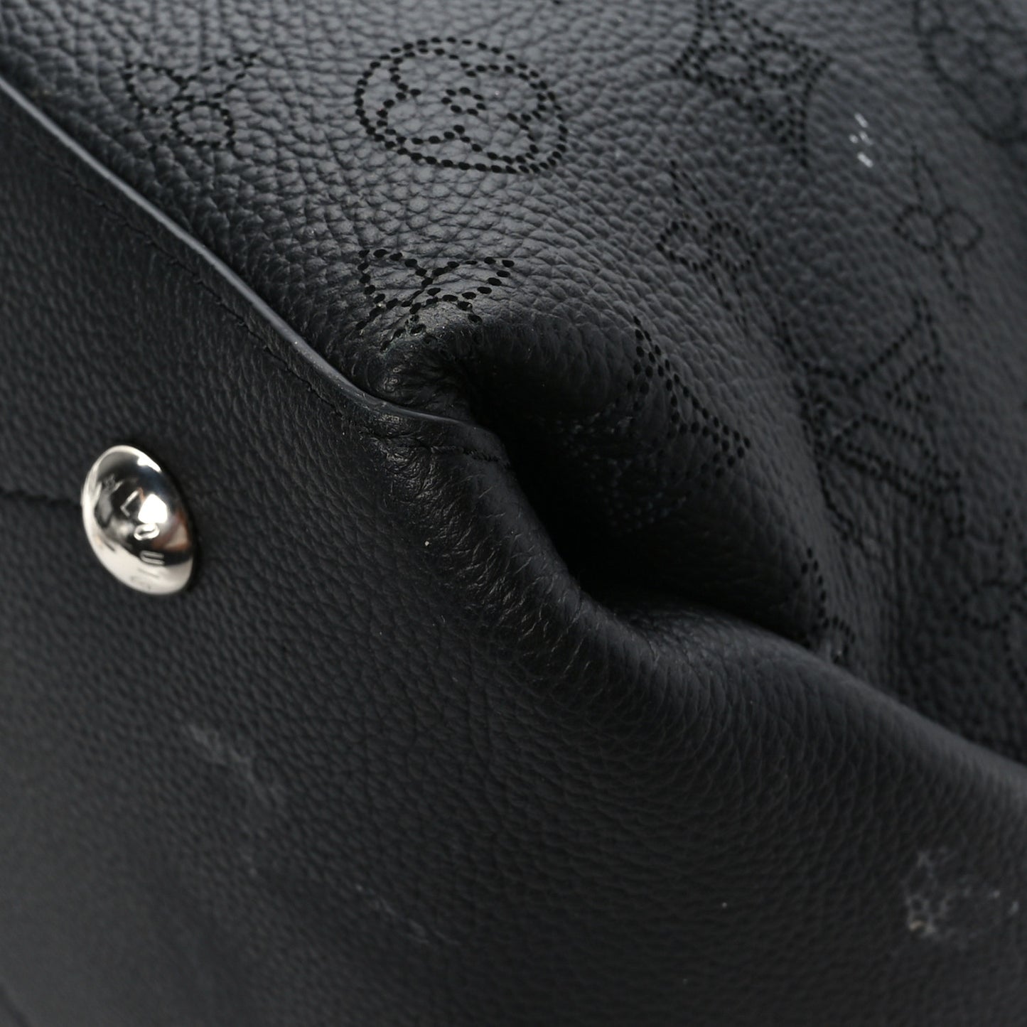 Mahina Beaubourg Hobo MM Black