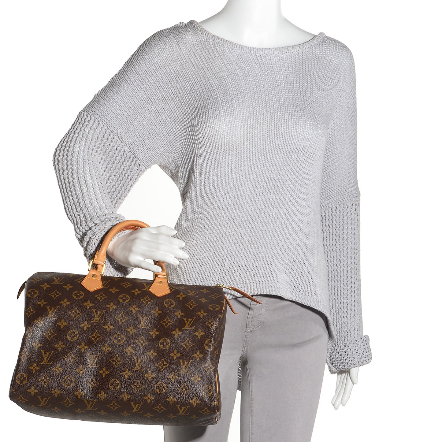 Monogram Speedy 35