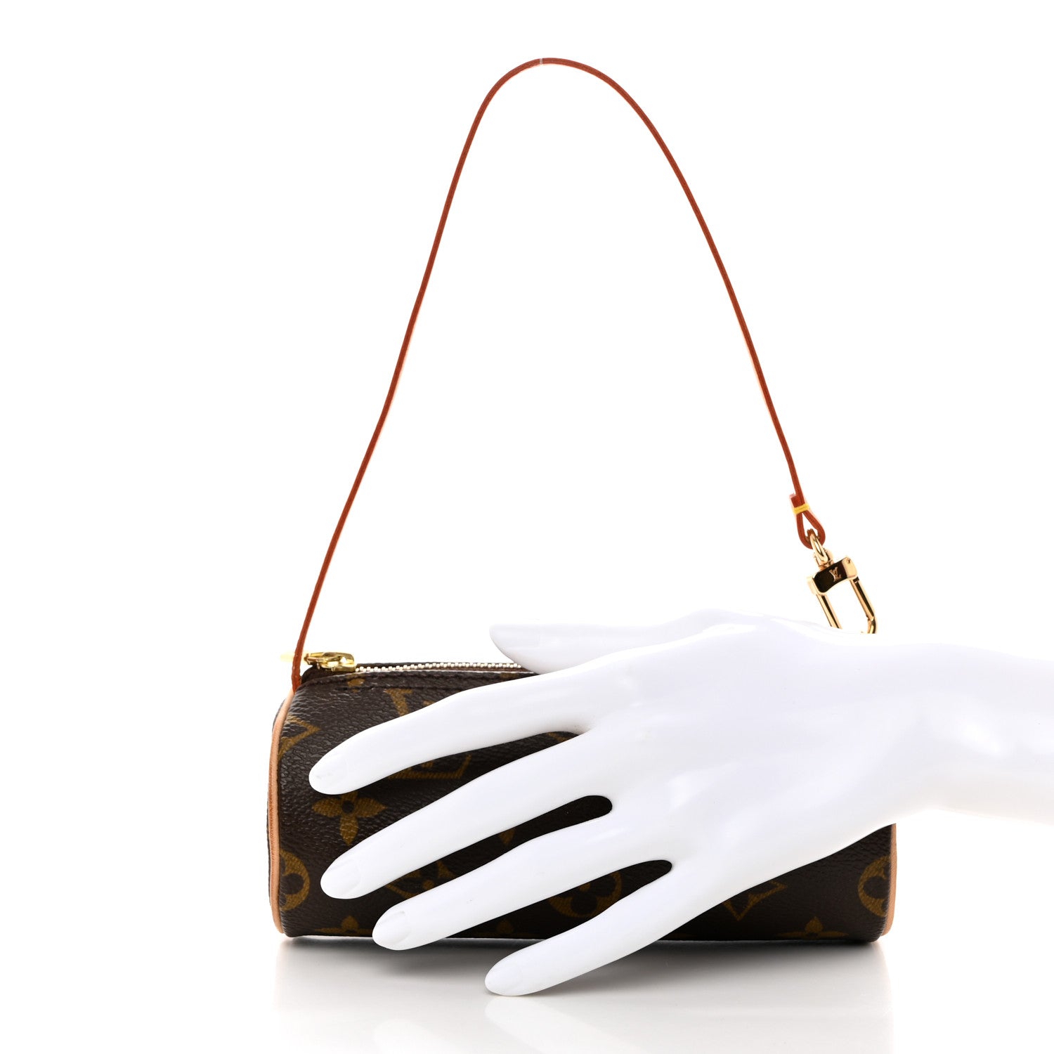 Louis Vuitton Monogram Mini Papillon 2 of 6