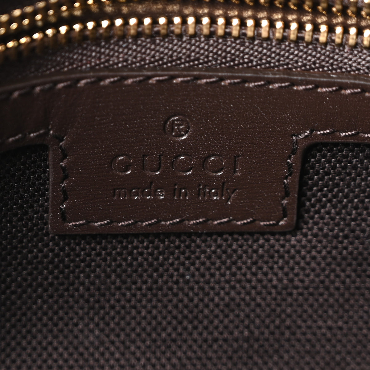 Gucci GG Monogram Small Luce Shoulder Bag Beige Ebony 6 of 10