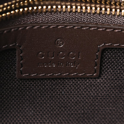 Gucci GG Monogram Small Luce Shoulder Bag Beige Ebony 6 of 10