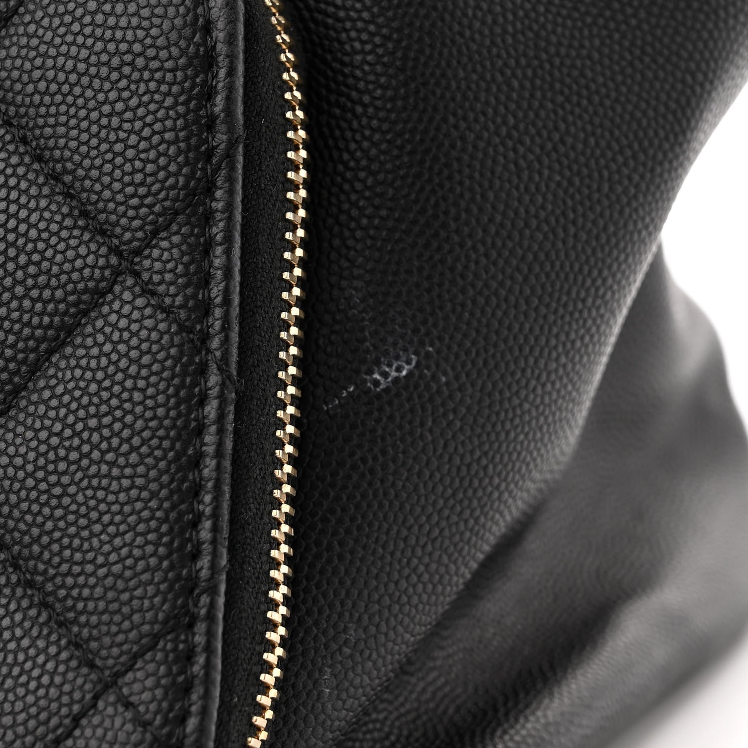 Chanel Caviar Quilted Business Affinity Backpack Black 12 of 12