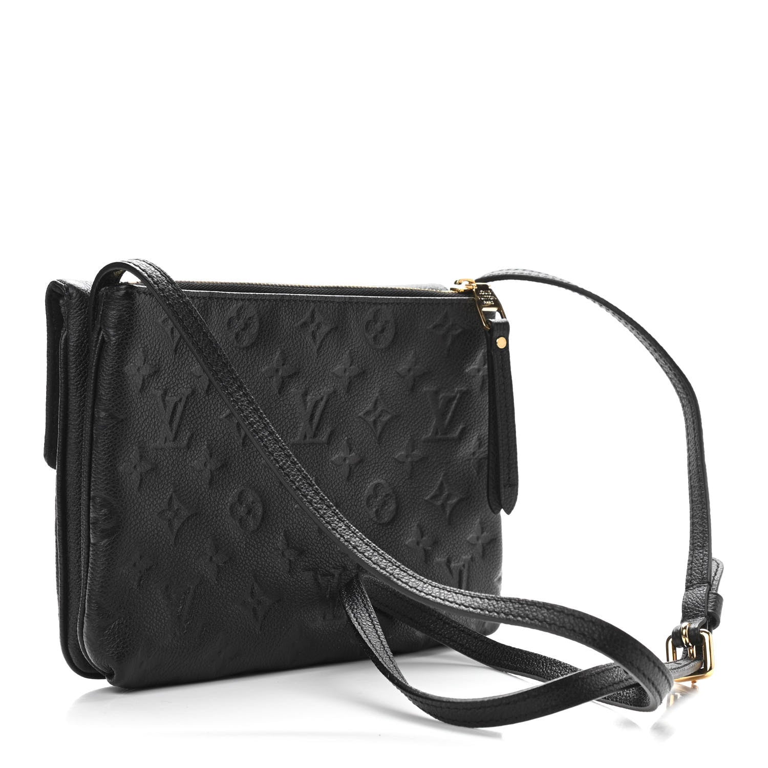 Louis Vuitton Empreinte Twice Black 3 of 10