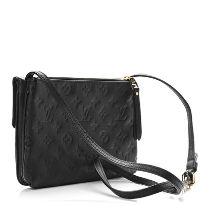 Louis Vuitton Empreinte Twice Black 3 of 10