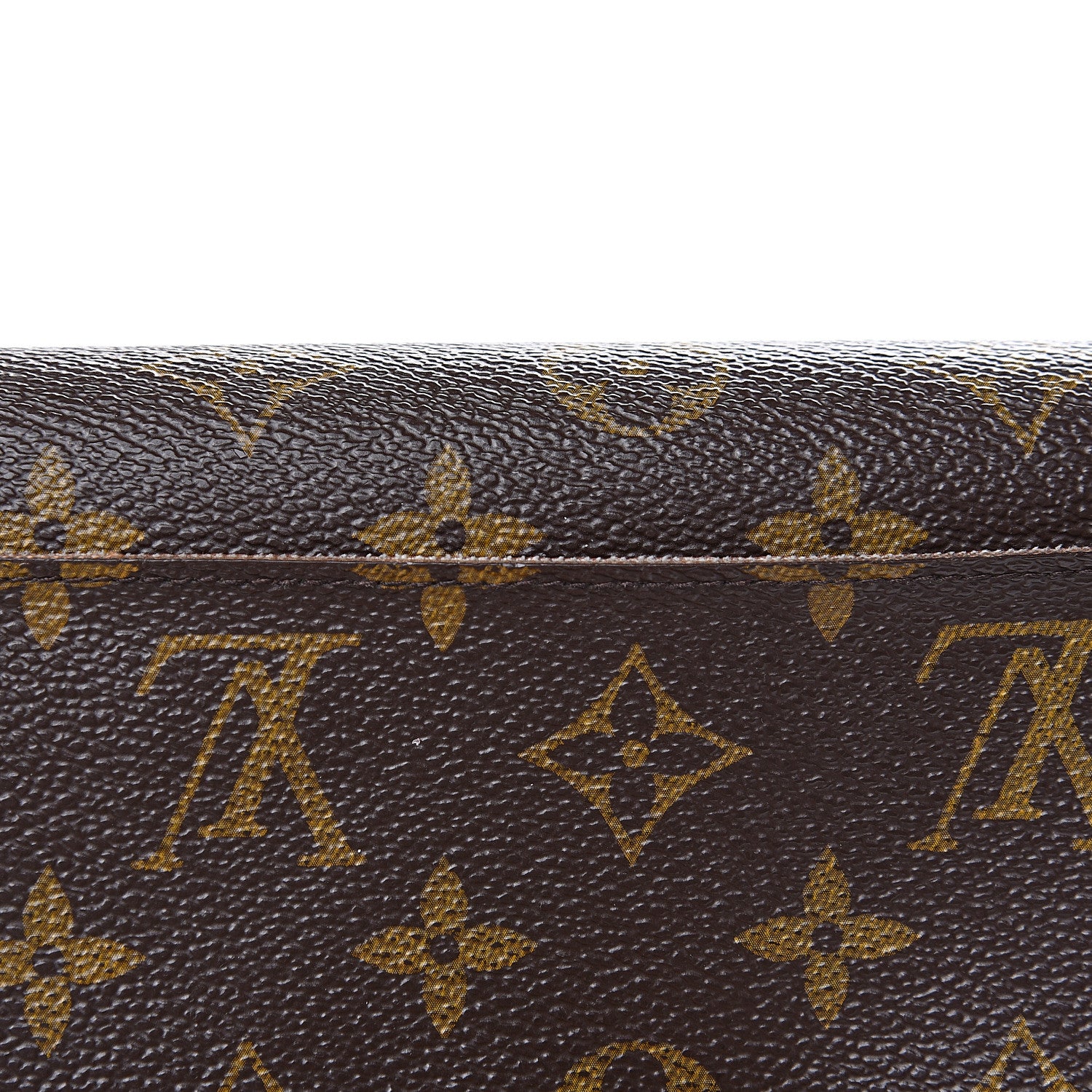 Louis Vuitton Monogram Sarah Wallet NM 12 of 13