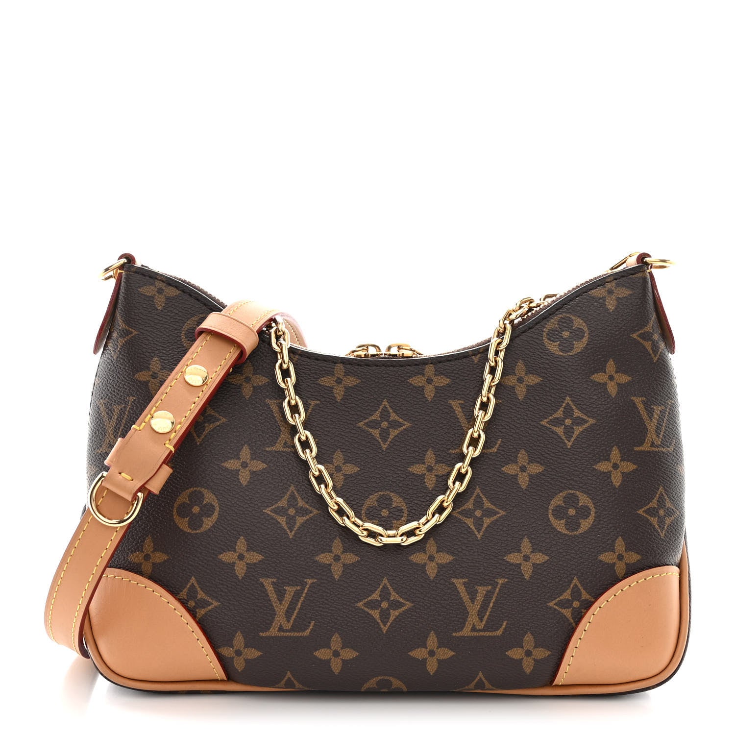 Louis Vuitton Monogram Boulogne NM 1 of 9