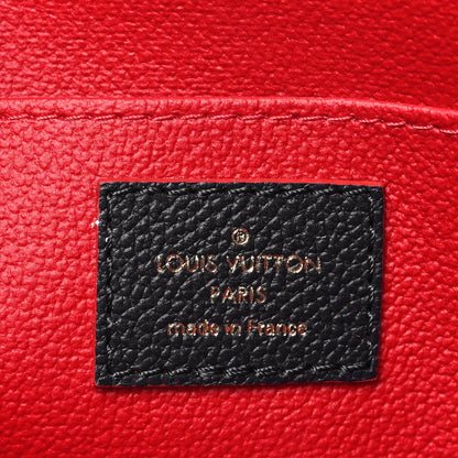 Louis Vuitton Empreinte Monogram Toiletry Pouch 26 Marine Rouge 6 of 8