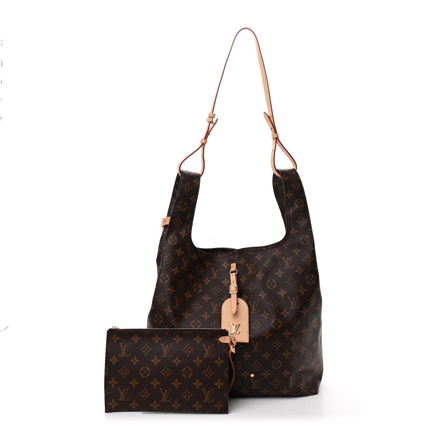 Louis Vuitton Monogram Atlantis GM 2 of 10