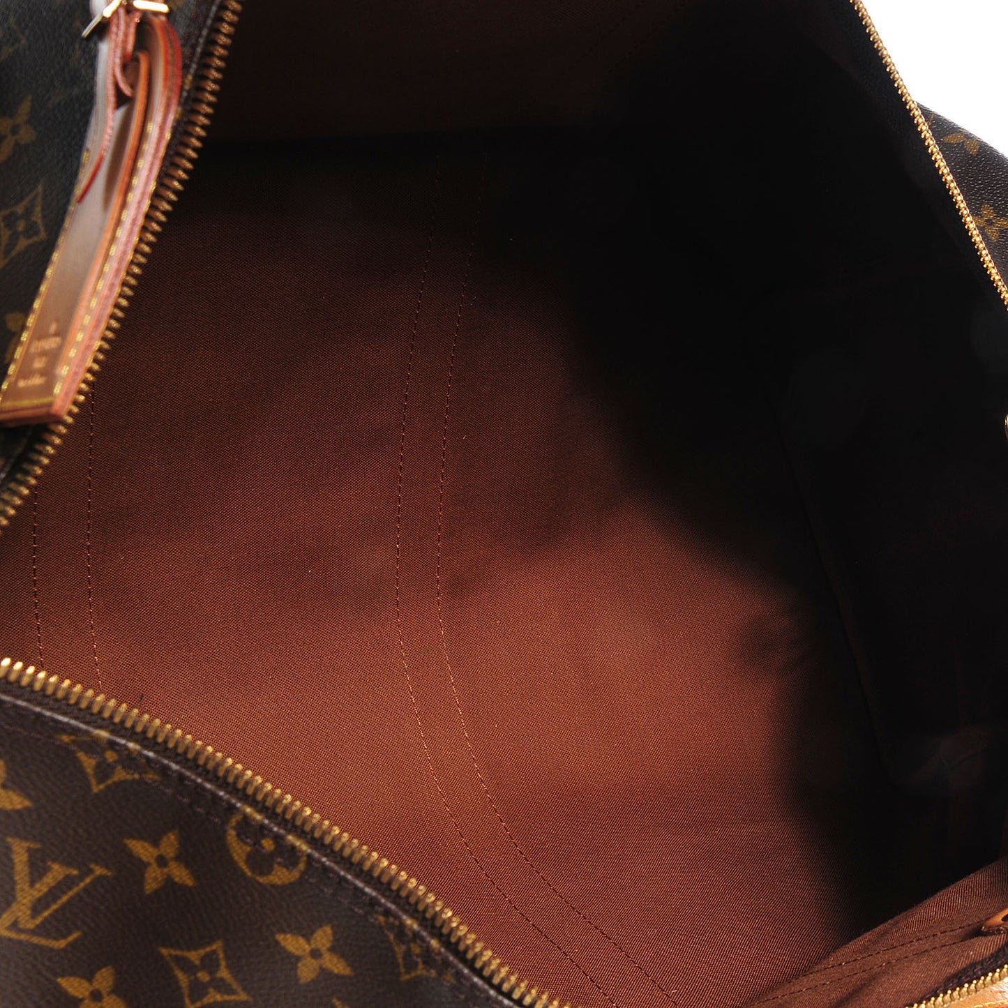 Monogram Keepall Bandouliere 50