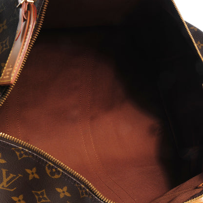 Louis Vuitton Monogram Keepall Bandouliere 50 6 of 7