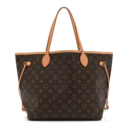 Louis Vuitton Monogram Neverfull MM 1 of 10