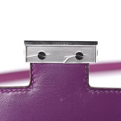Hermes Swift Constance 18 Anemone 11 of 17
