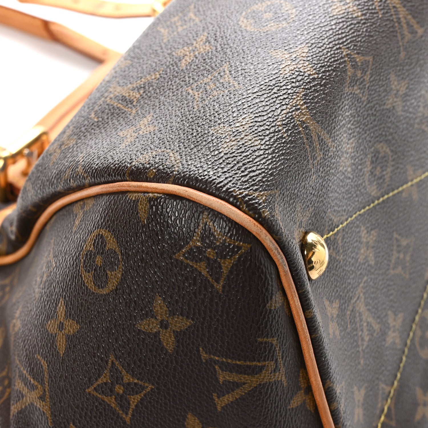 Louis Vuitton Monogram Tivoli GM 12 of 16