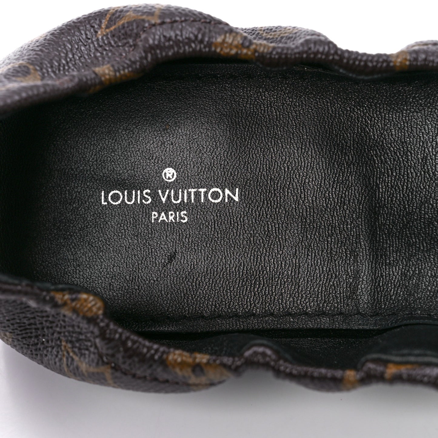 Monogram Flirty Ballerina Flats 42 Black