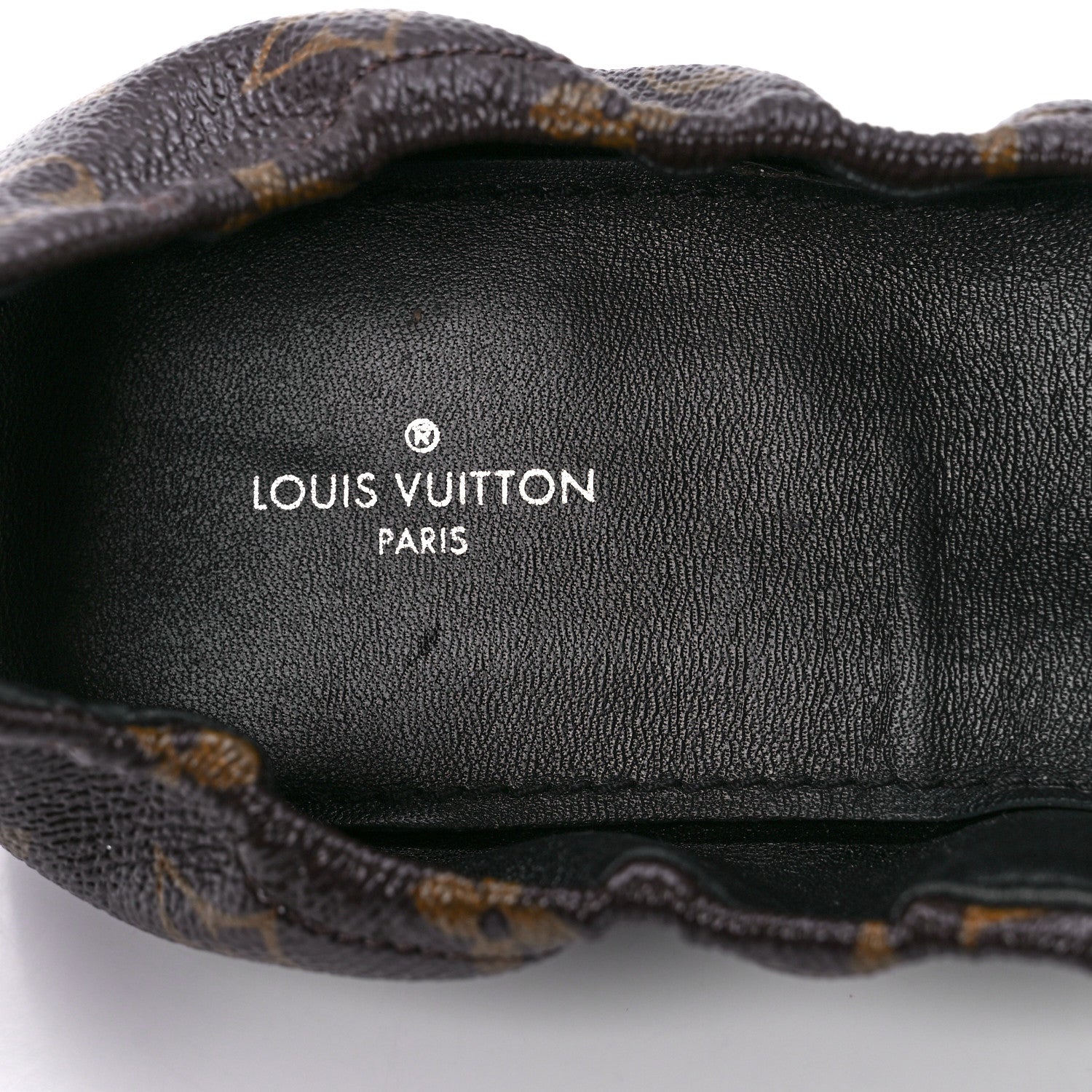 Louis Vuitton Monogram Flirty Ballerina Flats 42 Black 7 of 8
