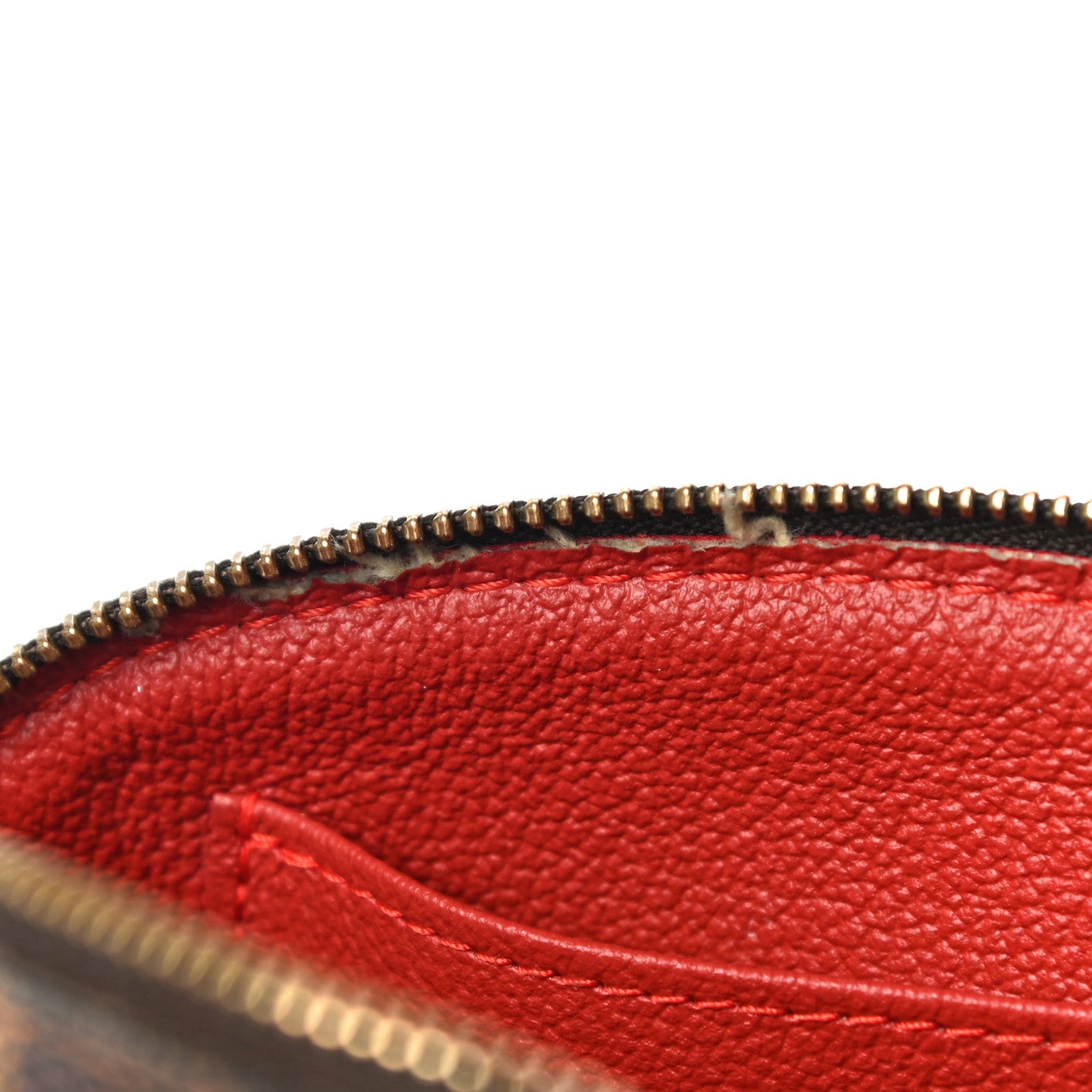 Louis Vuitton Damier Ebene Cosmetic Pouch 10 of 20