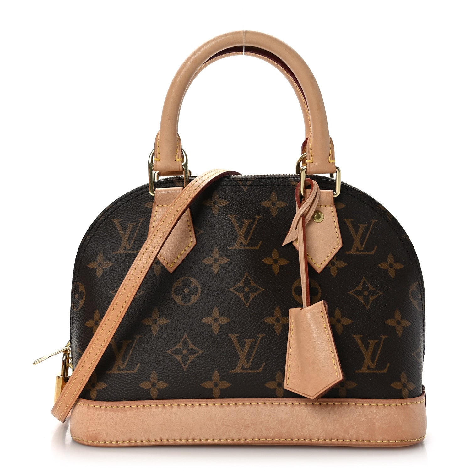 Louis Vuitton Monogram Alma BB 1 of 12