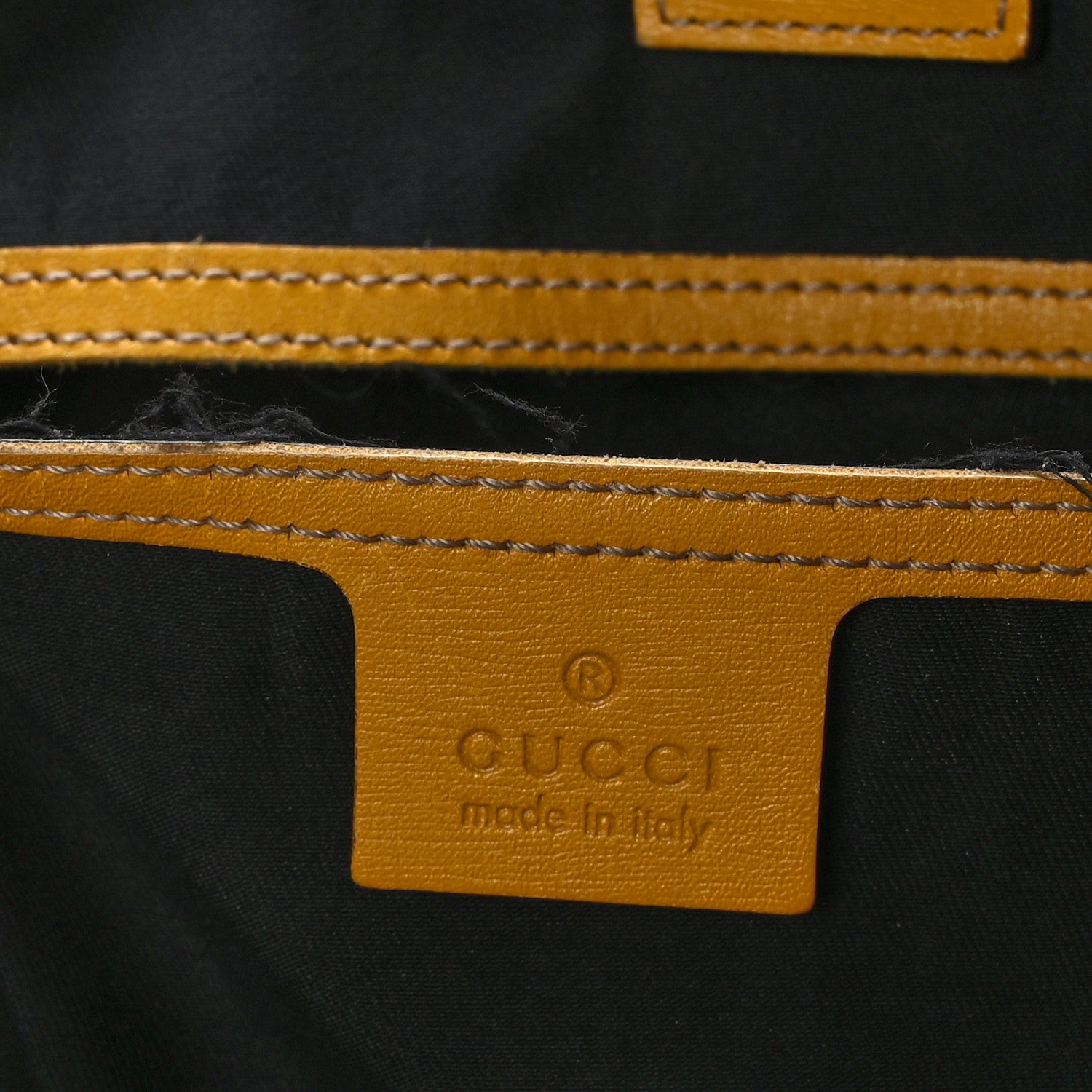 Gucci GG Monogram Plus Medium Joy Tote Yellow 6 of 12