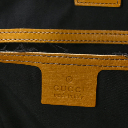 Gucci GG Monogram Plus Medium Joy Tote Yellow 6 of 12