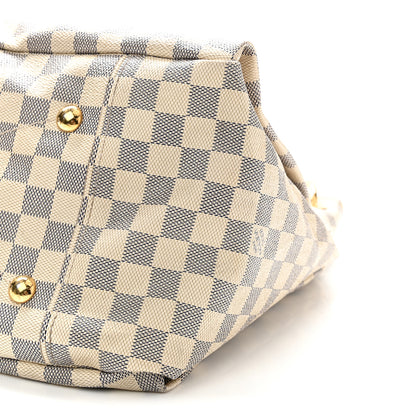 Louis Vuitton Damier Azur Artsy MM 9 of 9