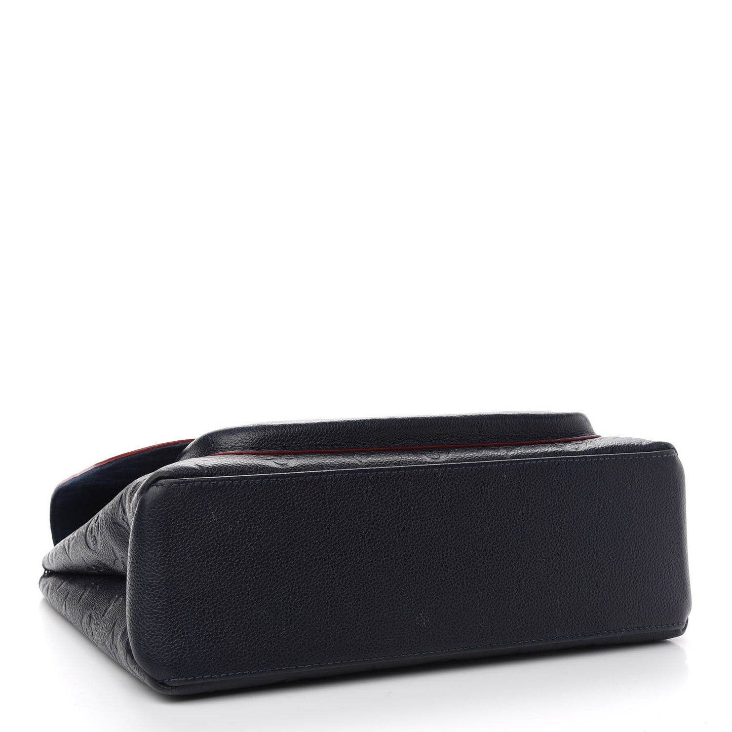 Empreinte Marignan Marine Rouge