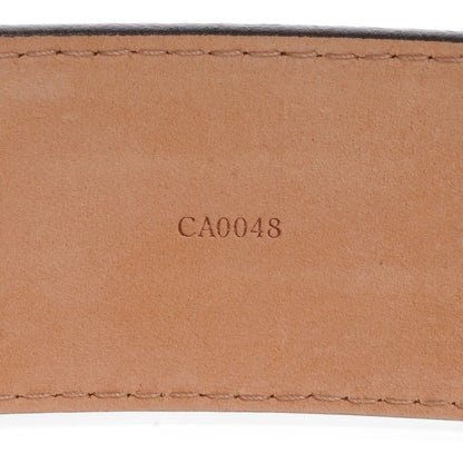 Louis Vuitton Monogram Trunks and Bags Belt 90 36 10 of 12