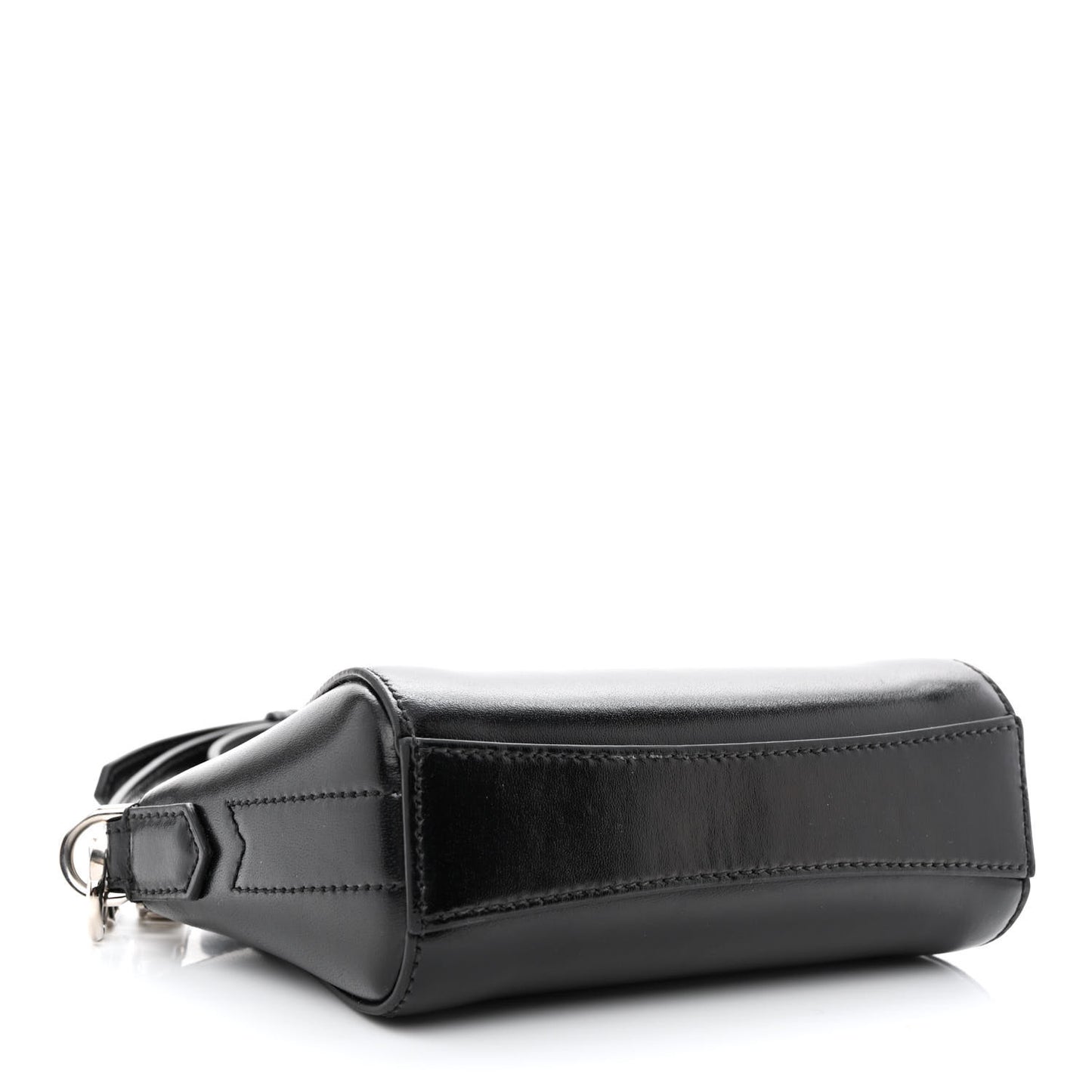 Smooth Calfskin Nano Antigona Black