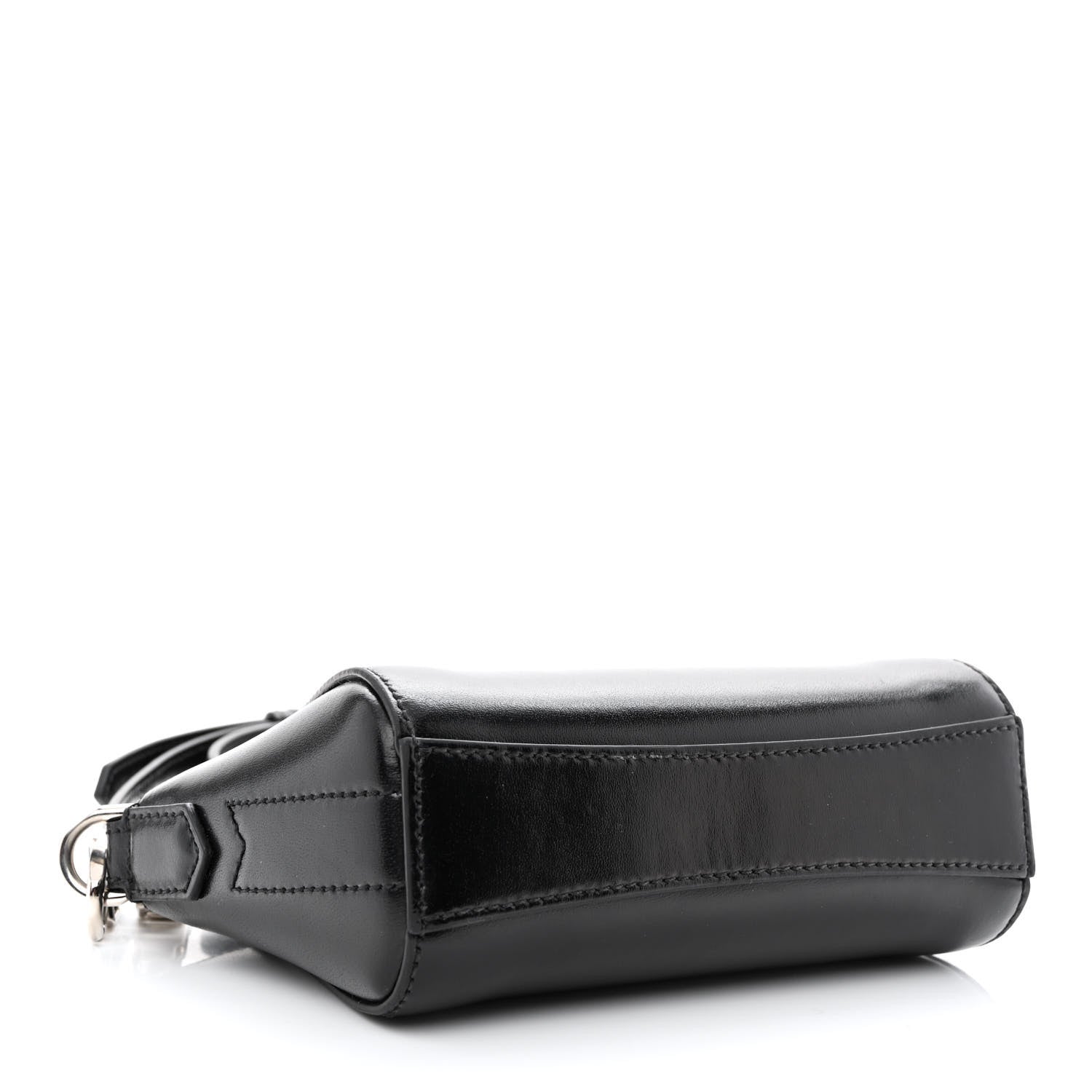Givenchy Smooth Calfskin Nano Antigona Black 4 of 11