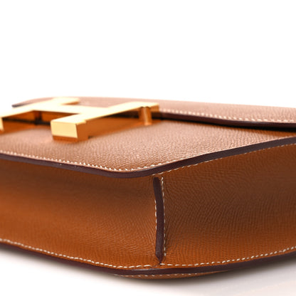 Hermes Epsom Constance 1-24 Gold 11 of 13