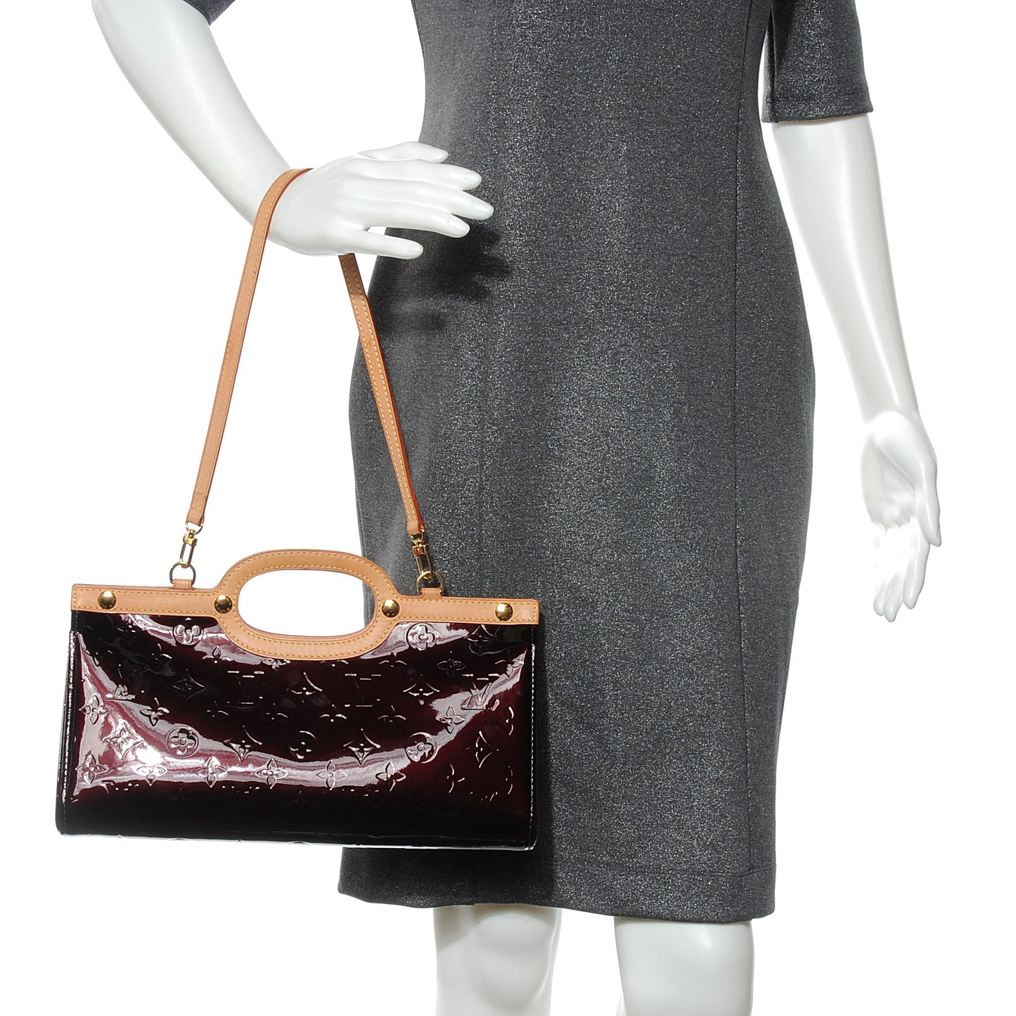 Vernis Roxbury Drive Amarante