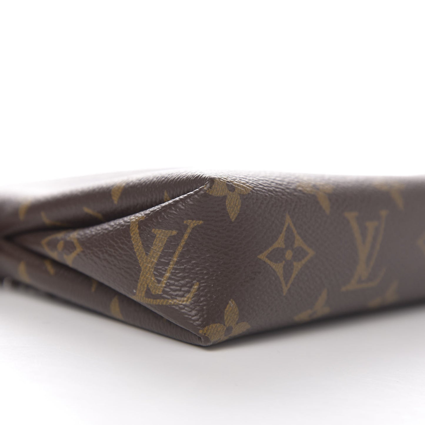 Monogram Pallas Clutch Rose Poudre