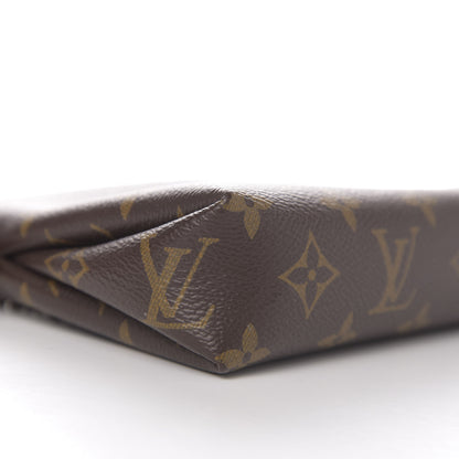 Louis Vuitton Monogram Pallas Clutch Rose Poudre 7 of 10