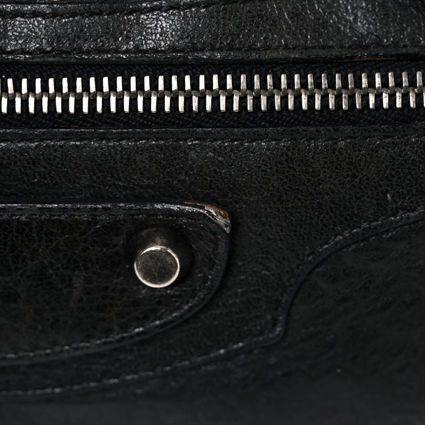 Chevre Classic Hardware First Black