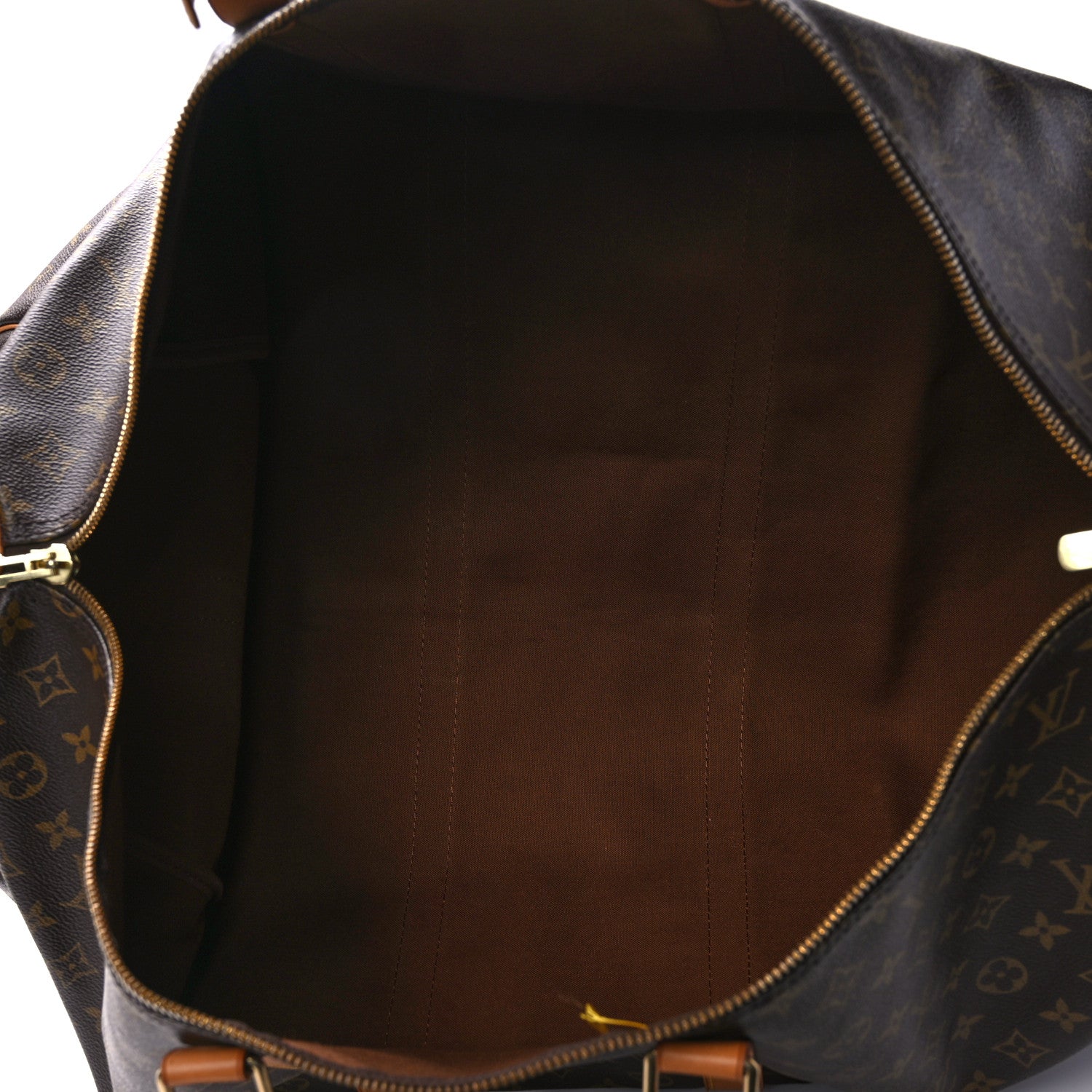 Louis Vuitton Monogram Keepall Bandouliere 60 5 of 18