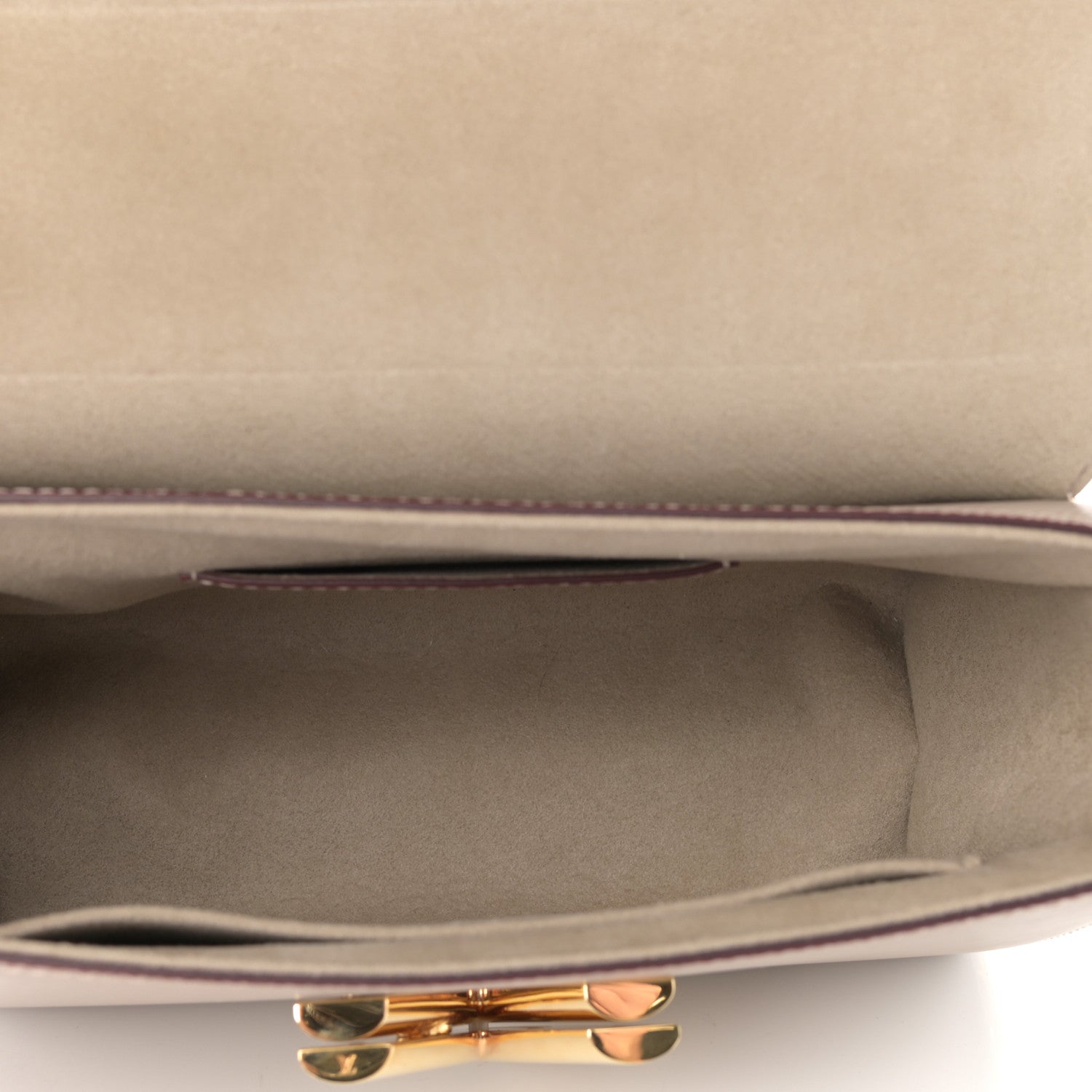 Louis Vuitton Epi Twist Shoulder Bag MM Galet 5 of 10