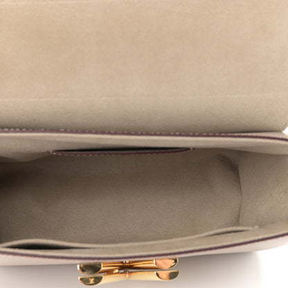 Louis Vuitton Epi Twist Shoulder Bag MM Galet 5 of 10