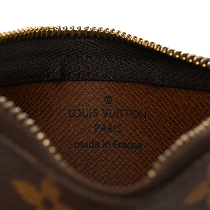 Louis Vuitton LOUIS VUITTON Monogram Key Pouch 6 of 7