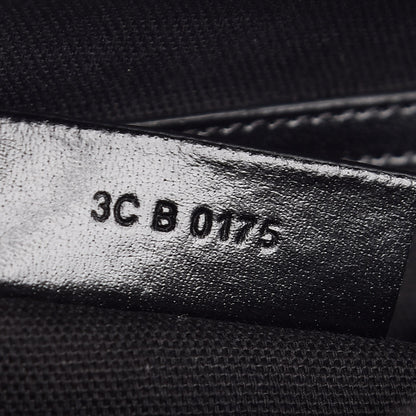 Givenchy Shiny Lord Calfskin Medium Antigona Black 7 of 7