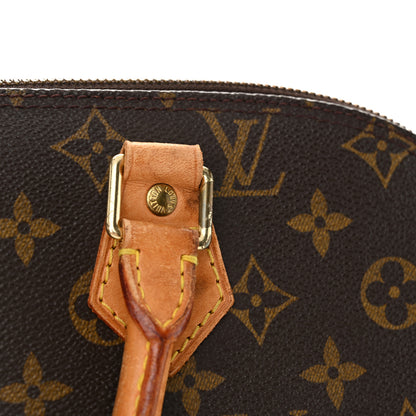 Louis Vuitton Monogram Alma PM 13 of 15