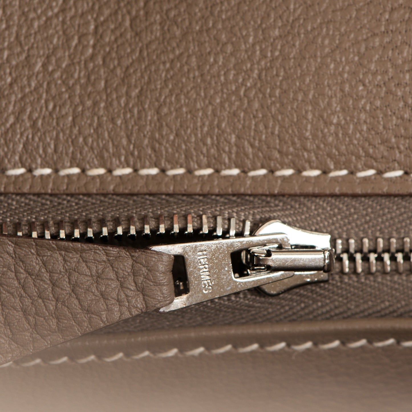 Togo Birkin 30 Etoupe