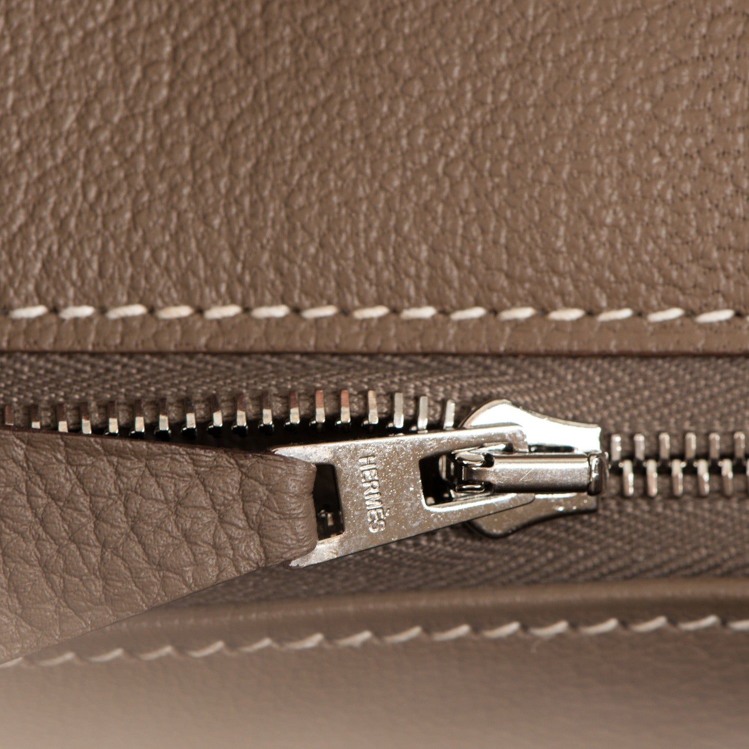 Hermes Togo Birkin 30 Etoupe 22 of 25