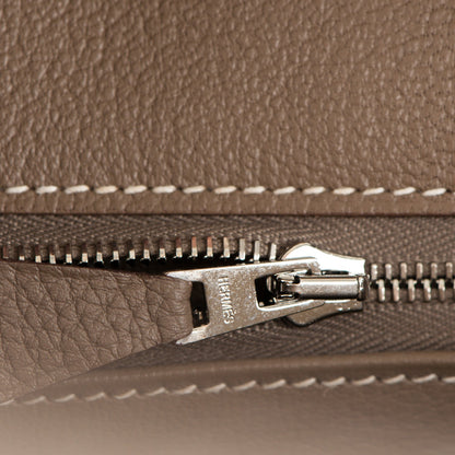 Hermes Togo Birkin 30 Etoupe 22 of 25