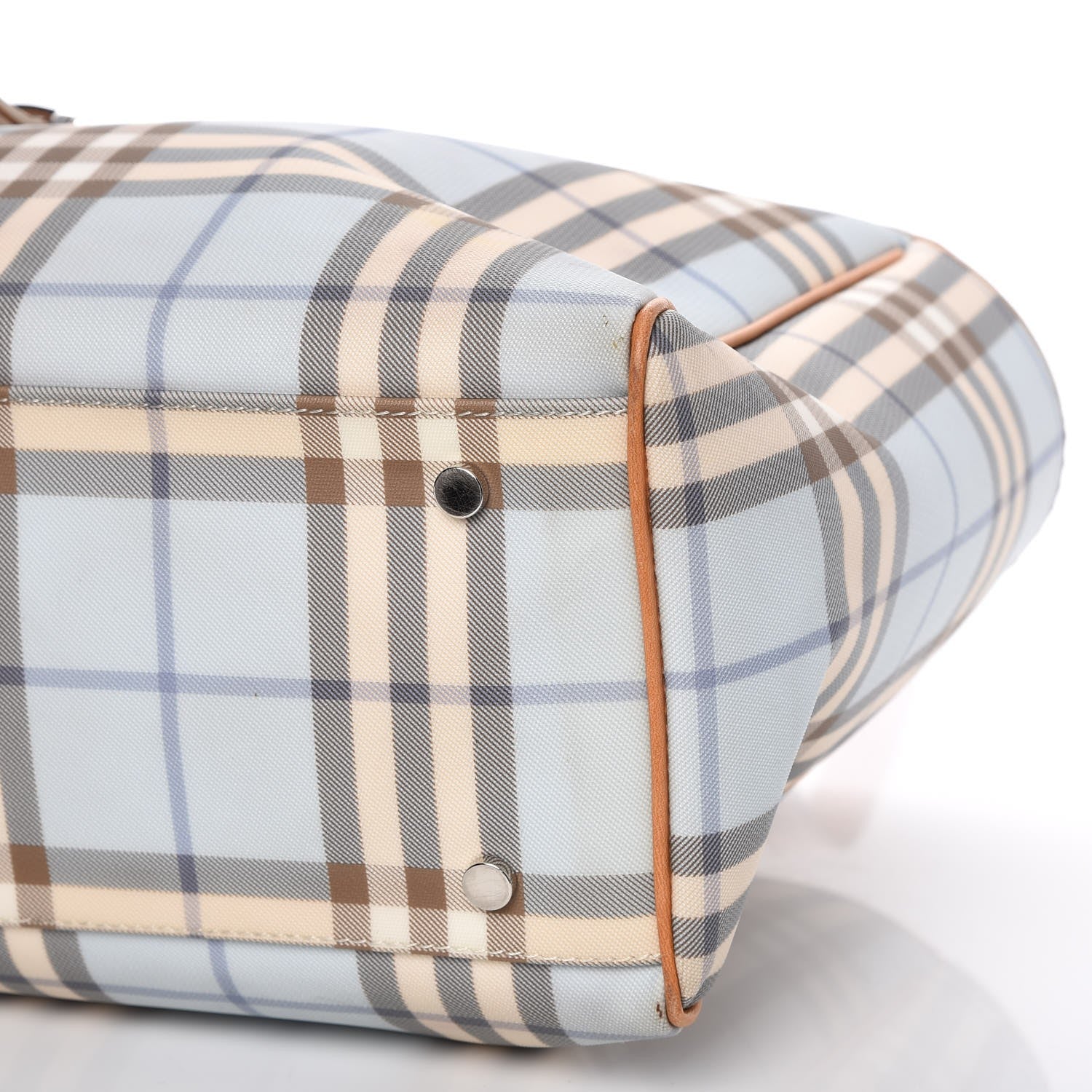 Burberry House Check Diaper Bag Blue 18 of 18
