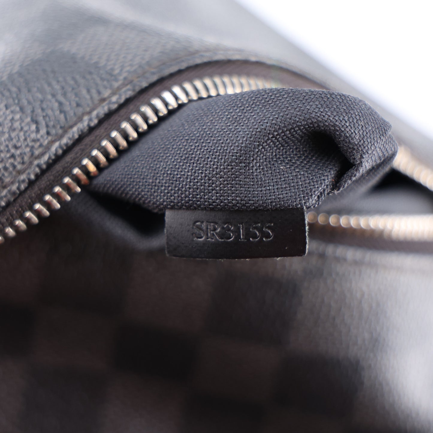 Damier Graphite Mick PM