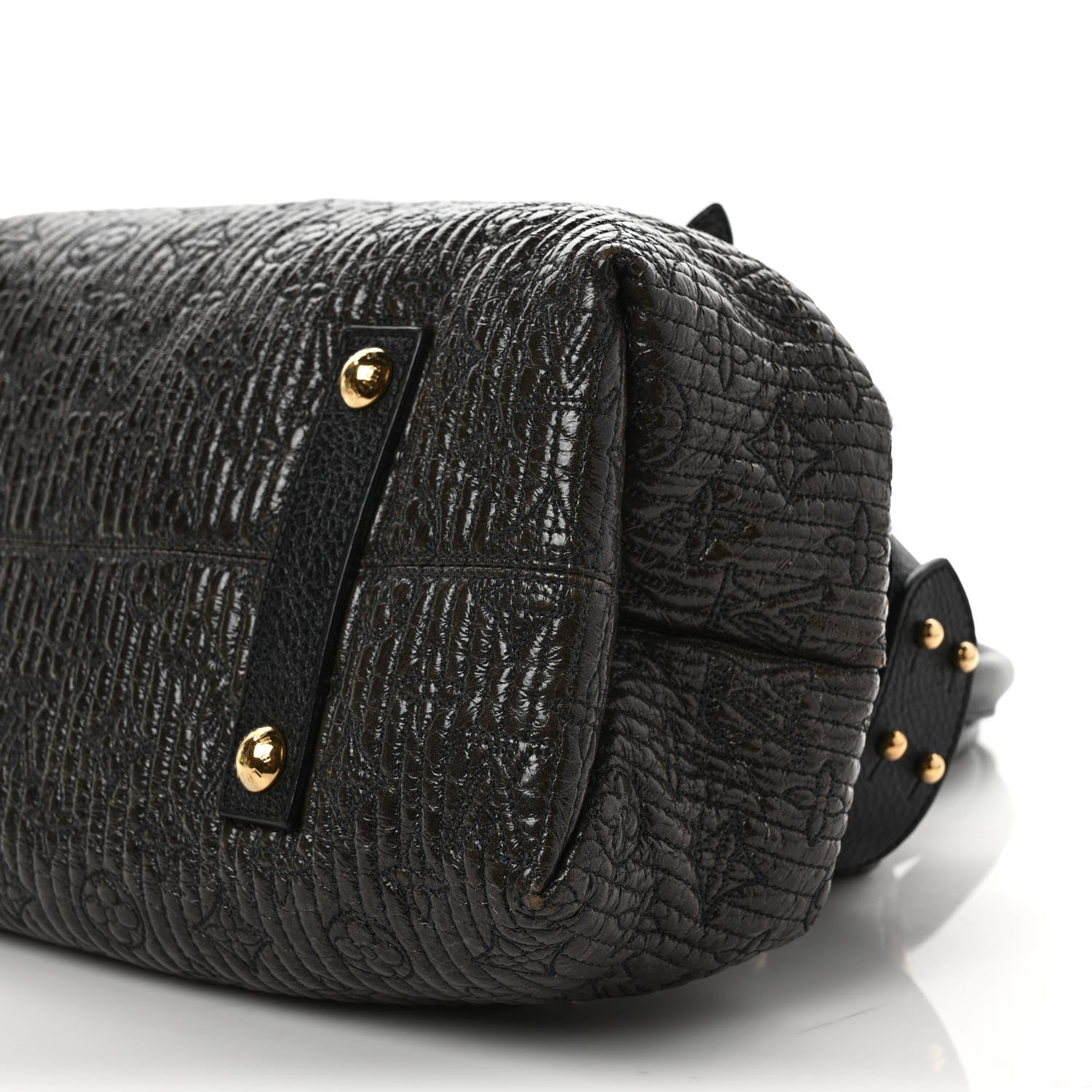 Louis Vuitton Monogram Motard Biker Black 8 of 8