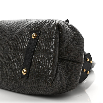 Louis Vuitton Monogram Motard Biker Black 8 of 8
