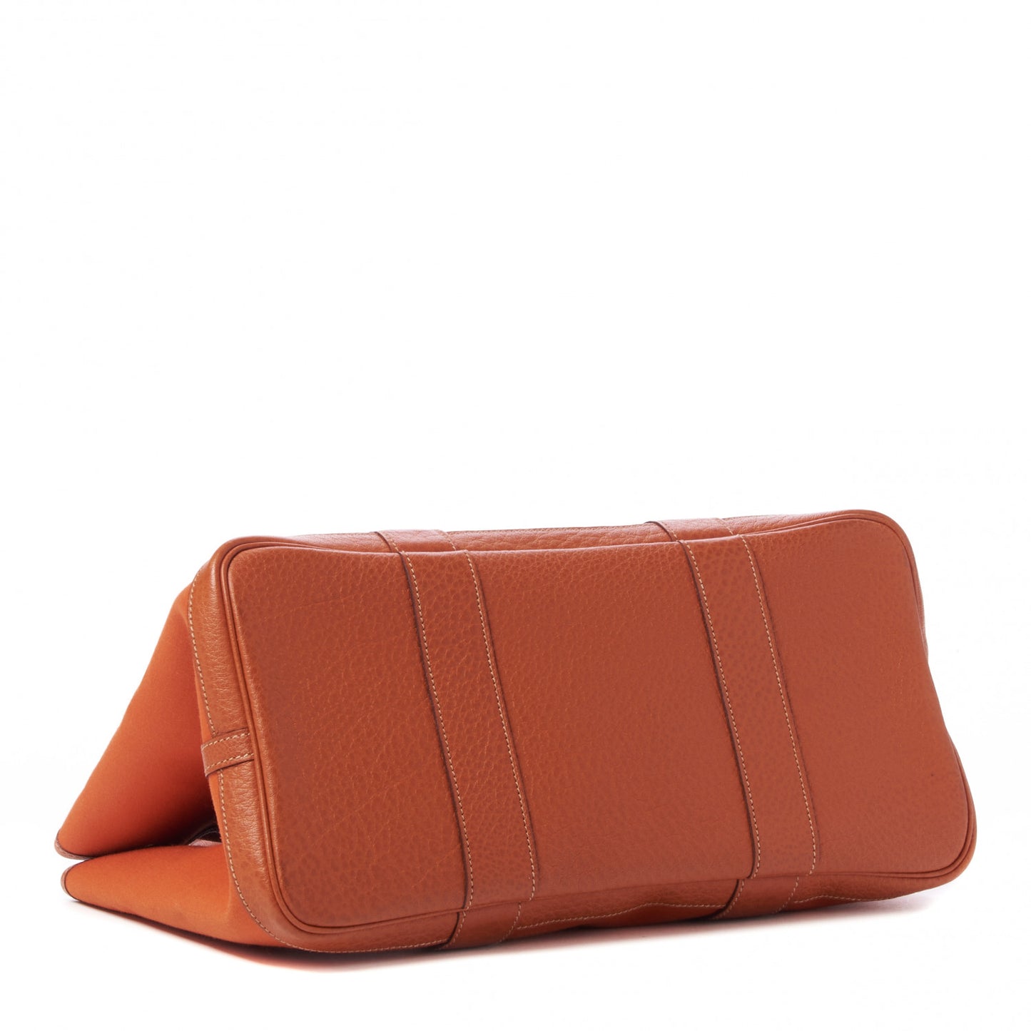 Toile Negonda Garden Party Tote 36 MM Orange