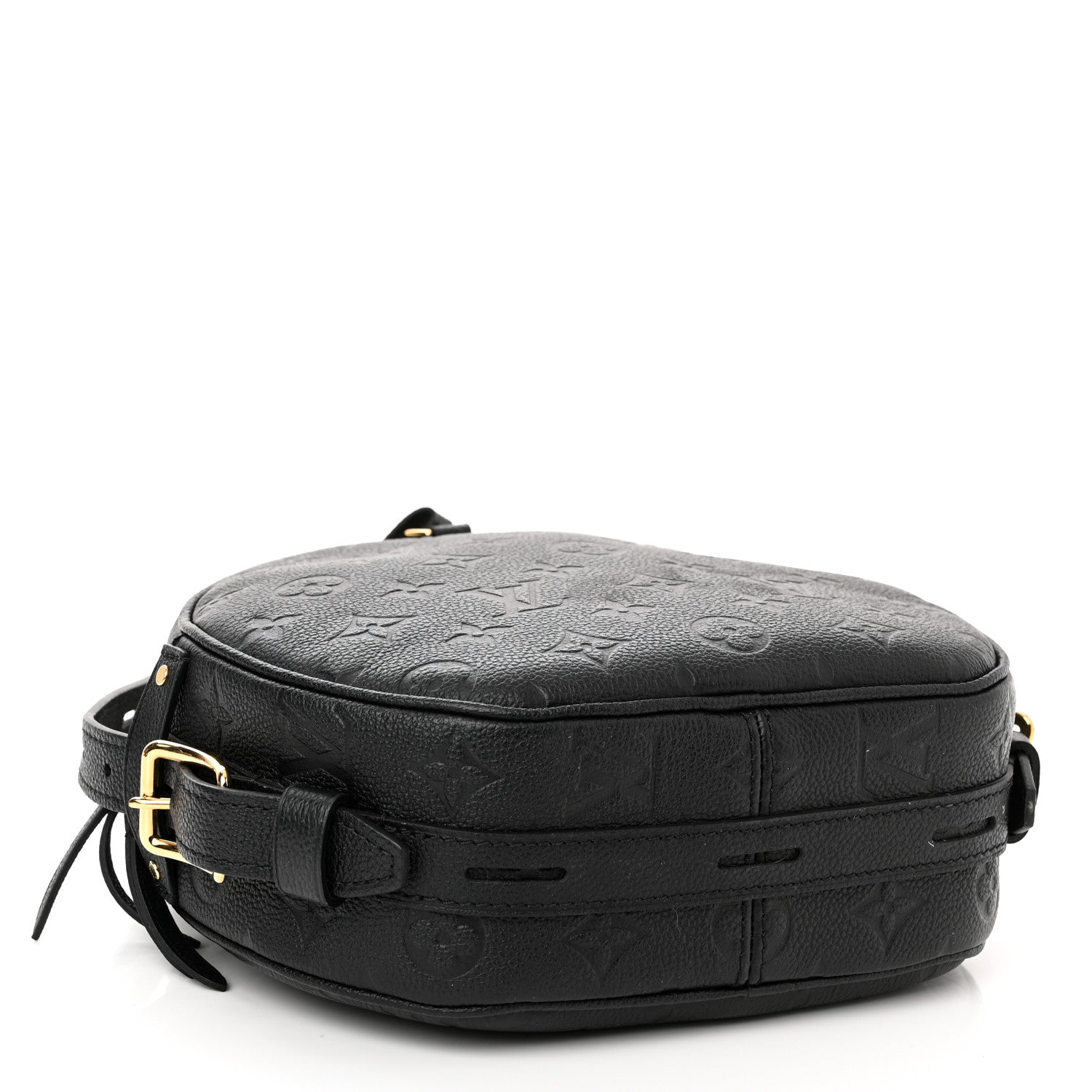 Louis Vuitton Empreinte Boite Chapeau Souple MM Black 4 of 10