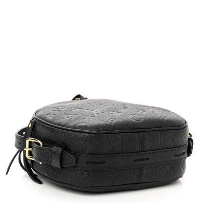 Louis Vuitton Empreinte Boite Chapeau Souple MM Black 4 of 10
