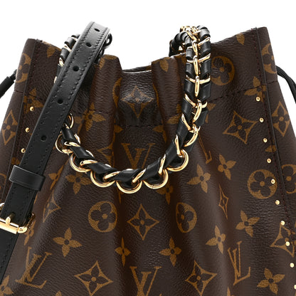 Louis Vuitton Monogram Noe Trunk  PM 7 of 10